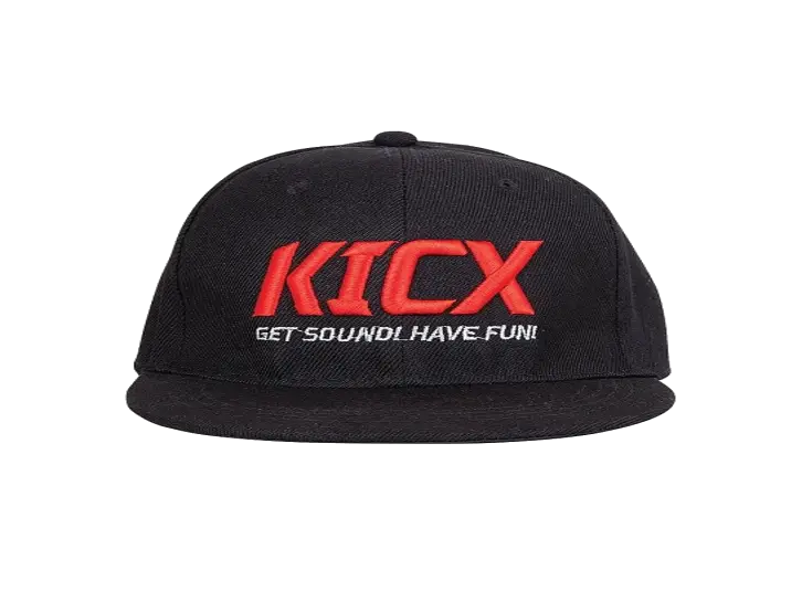 Hat & Cap Digitizing